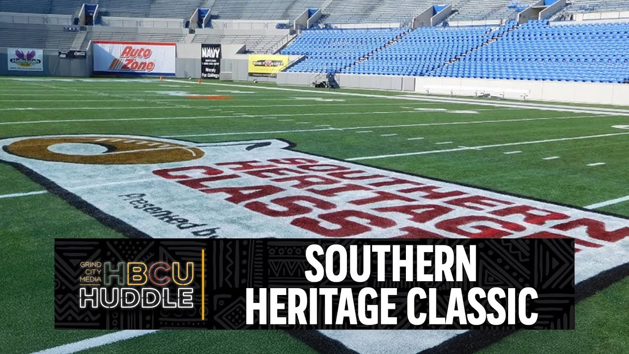 Fred Jones Jr Talks About The Southern Heritage Classic Hbcu Huddle