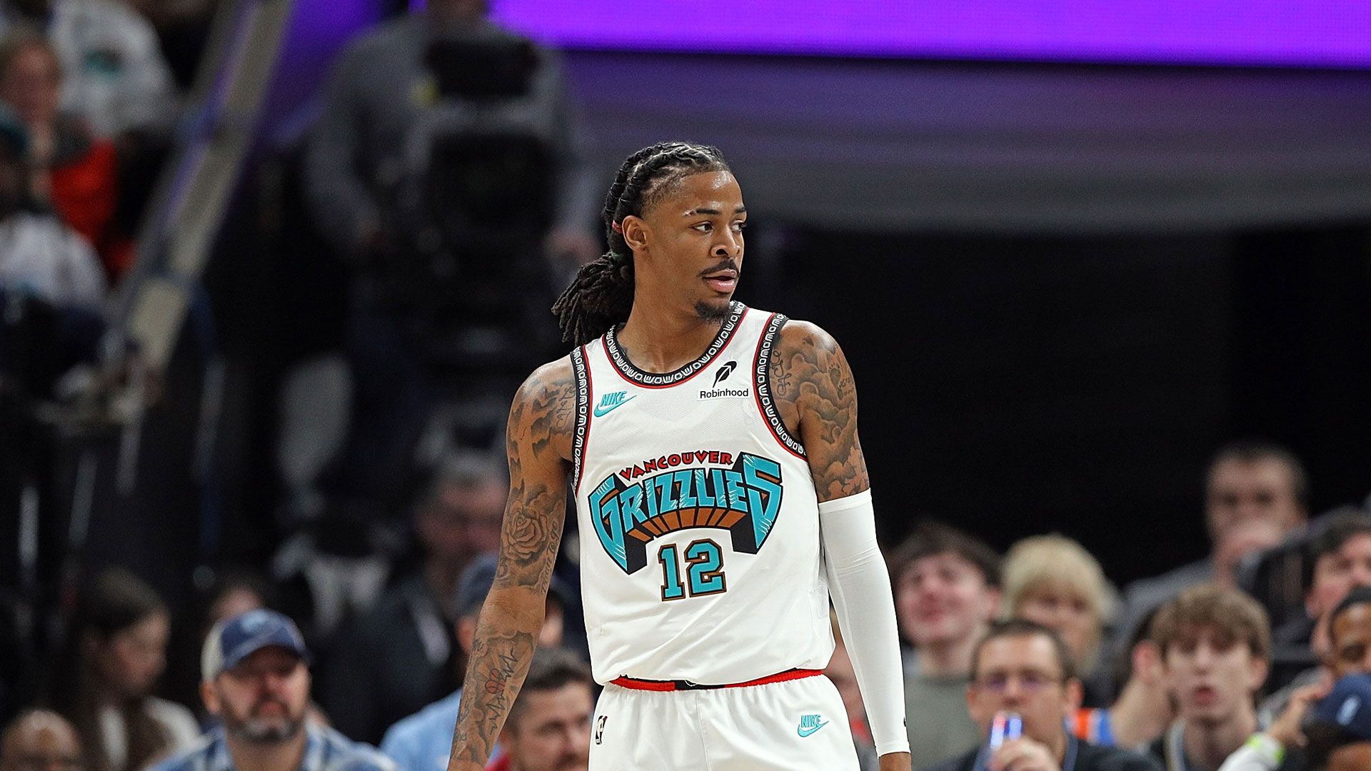 MikeCheck: Morant’s ‘day trip’ provides cool boost as Grizzlies grind through hot summer nights