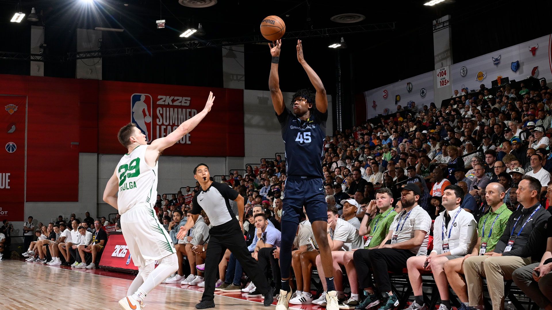 MikeCheck: Grizzlies focus on execution – not excuses – as Iisalo eyes summer league finish line