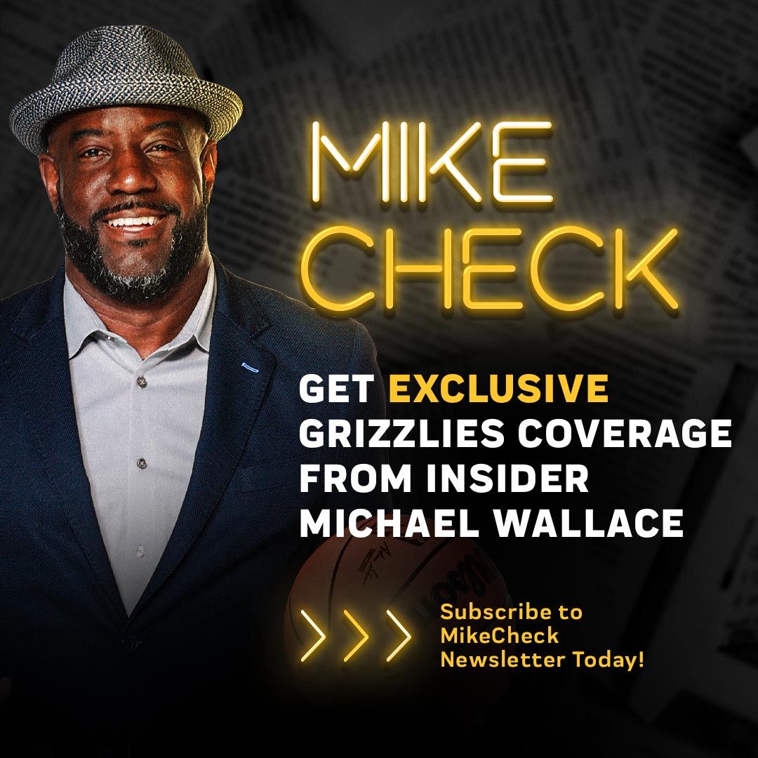 Get Exclusive Grizzlies Coverage from Insider Michael Wallace