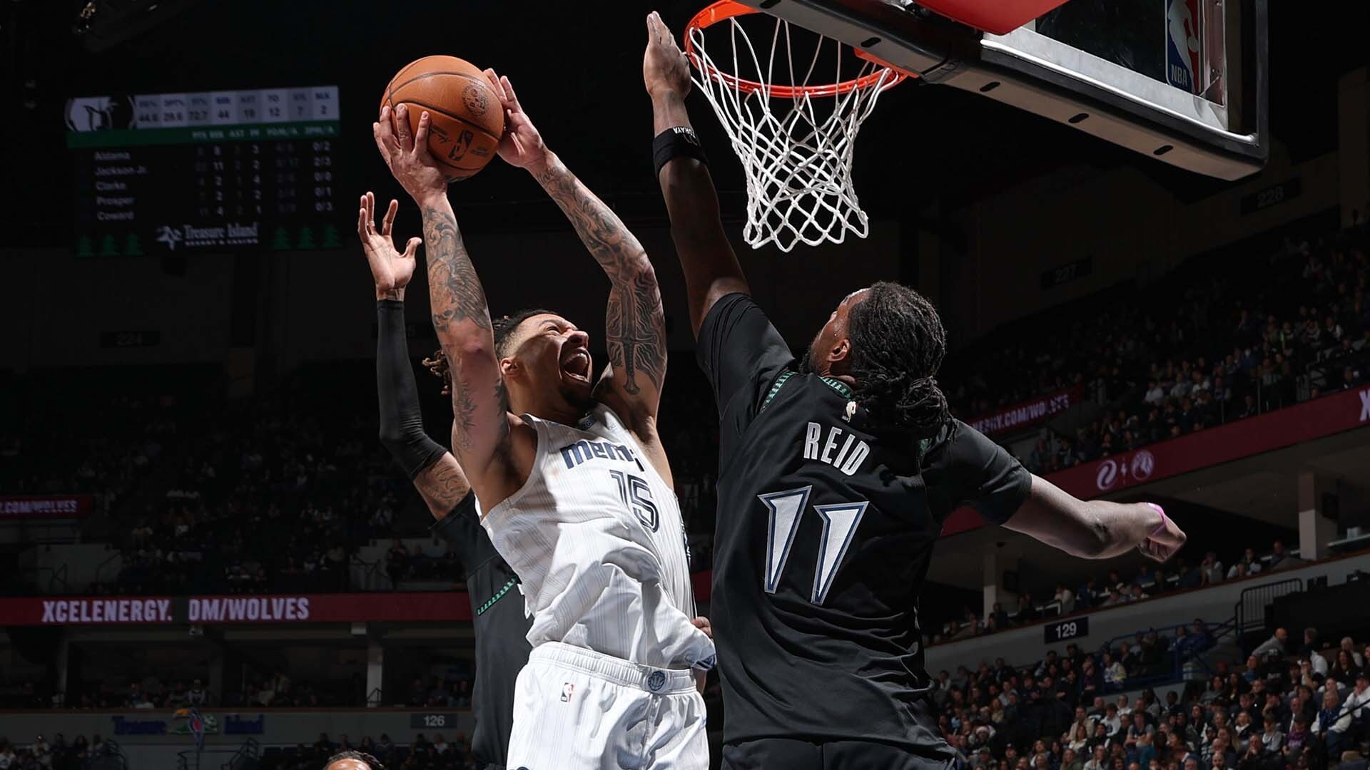 MikeCheck: Clarke’s return more evidence of Grizzlies’ resilience through challenging season