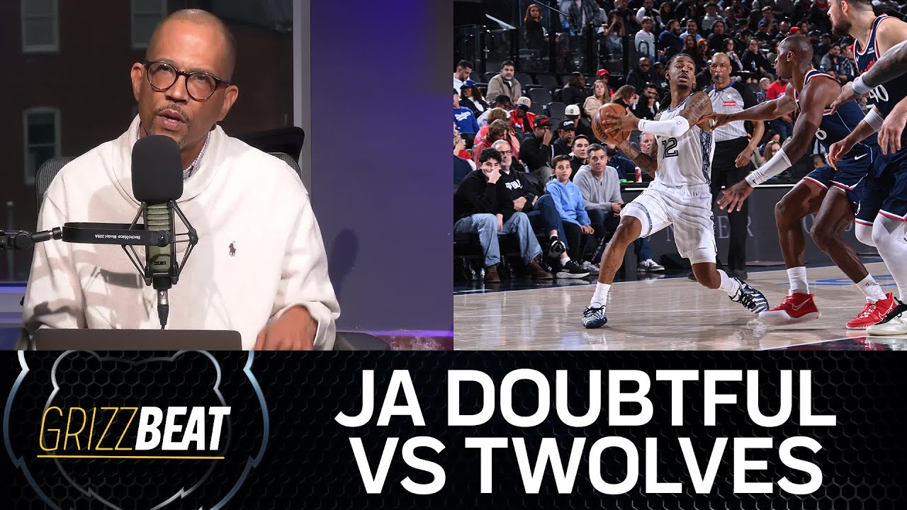 Brandon Clarke's Pending Return, NBA Cup Thoughts, And Top 10 ...