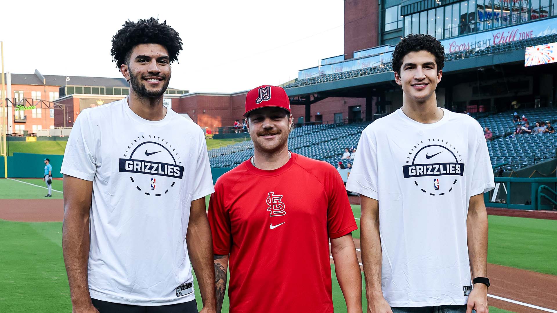 Grizzlies rookies set to compete and build in summer league