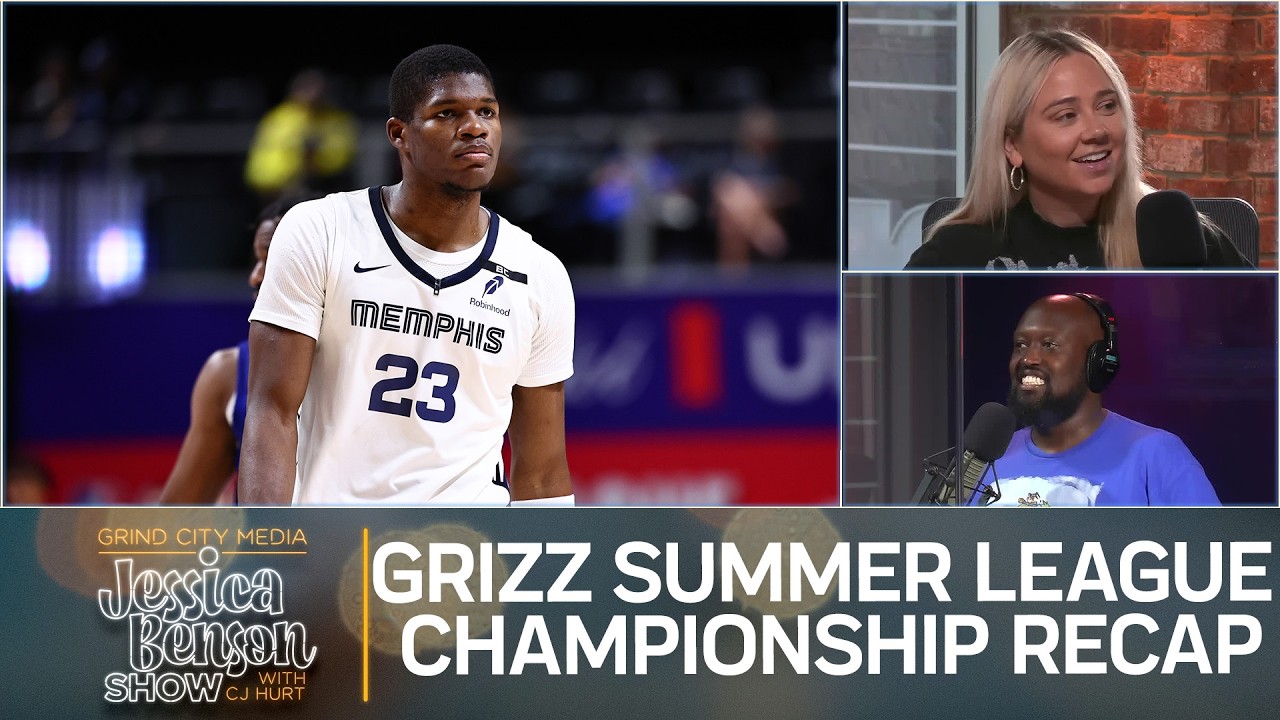 Grizzlies Vegas Summer League Championship Recap and Spain Wins