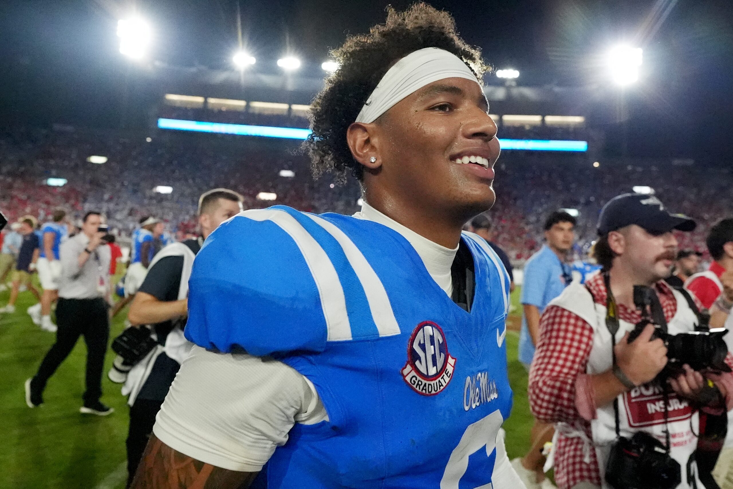What a time to love college football in Mississippi If you’re a college football fan in the state of Mississippi, what a time to be alive! The two biggest college football teams, Ole Miss and Mississippi State, are a combined 6-0, with a couple of wins over formidable opponents. Ole Miss, for example, just knocked […]
