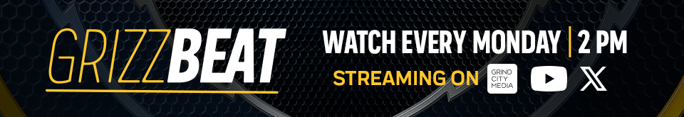 Grizz Beat | Watch Every Monday @ 2PM CT