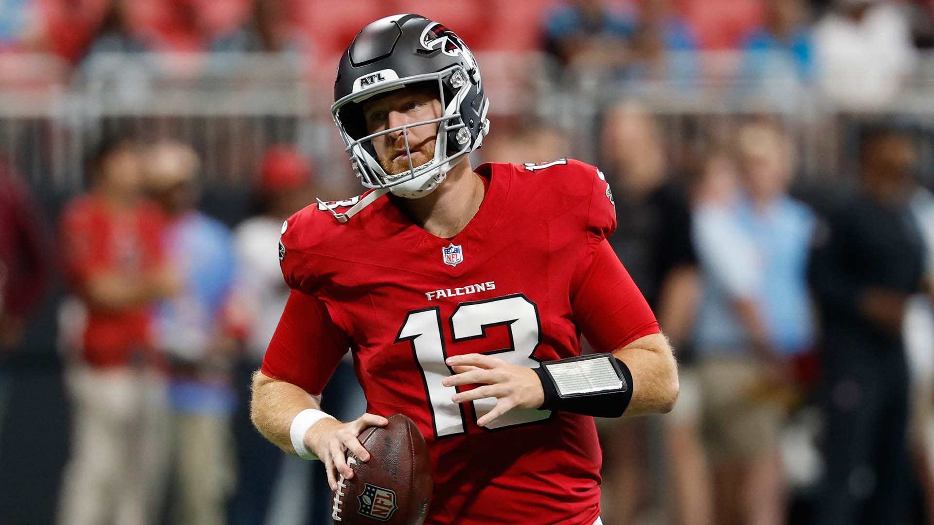 Cooper Rush | Panthers vs. Falcons, Sun, Sep. 20
